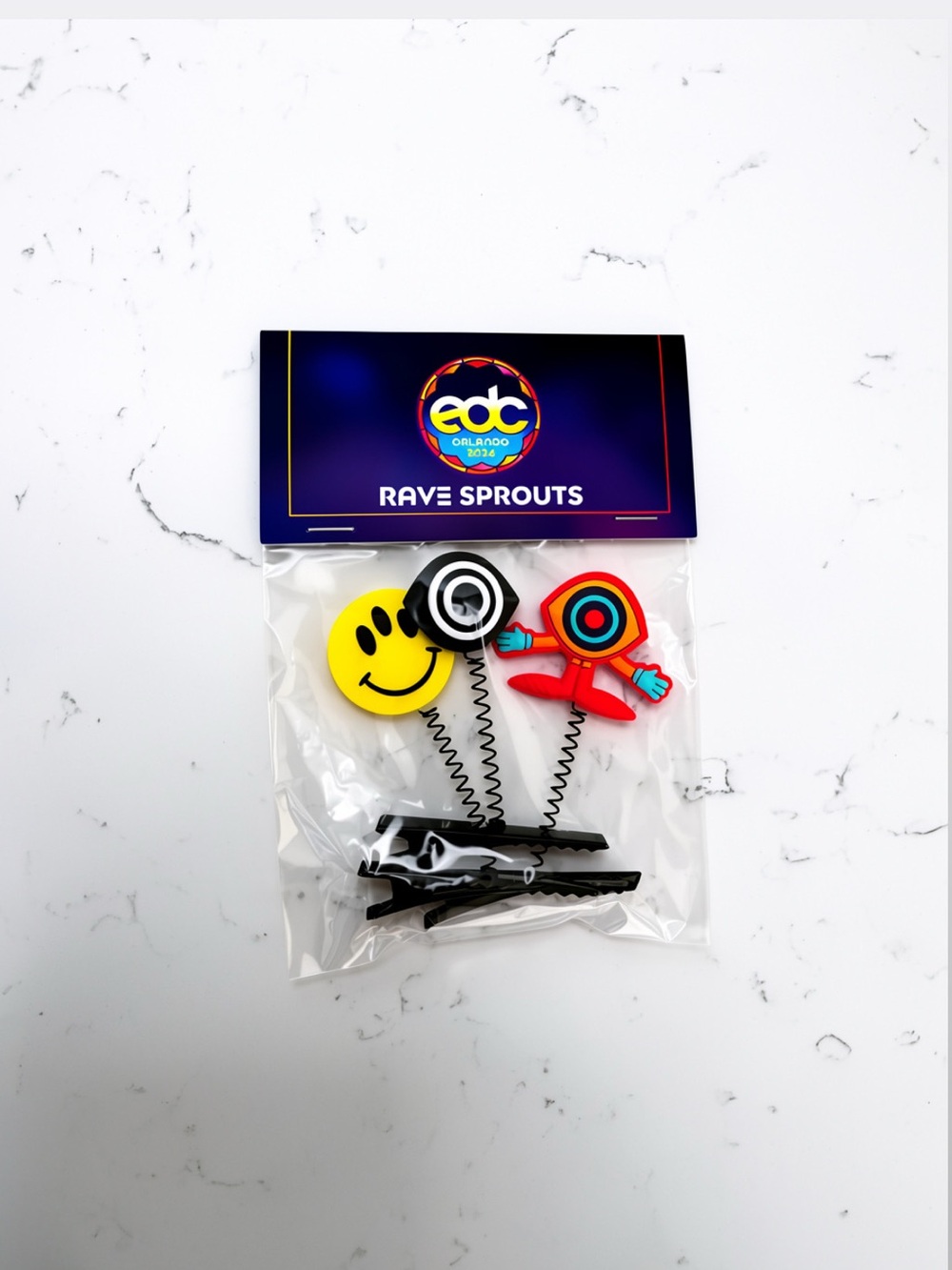 EDC Orlando 2024 Rave
Sprouts - Limited Edition - New